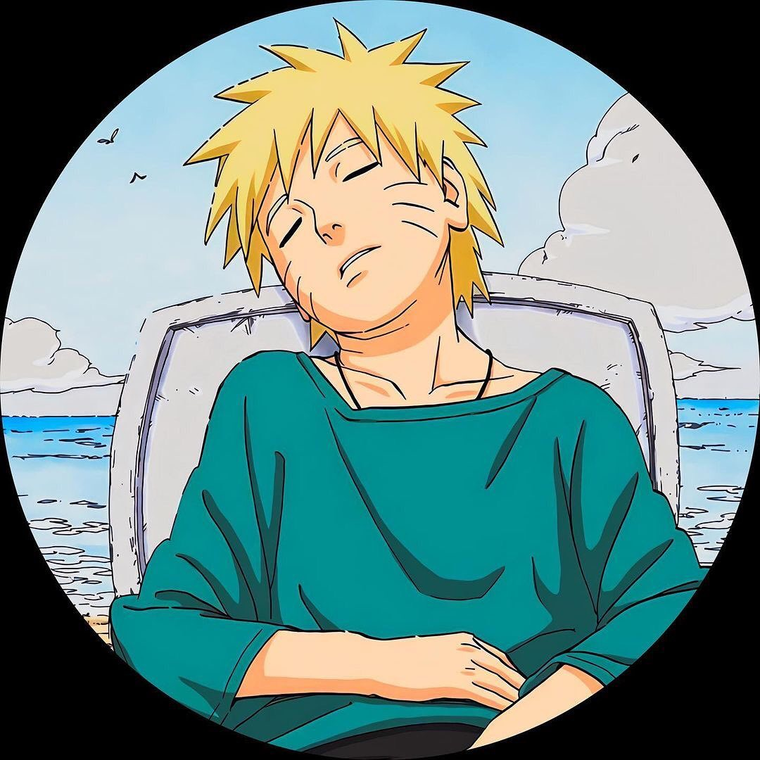 Naruto PFP (Manga)