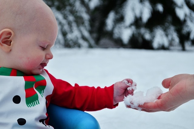 Earthing in winter is just as natural to humans as it is during the summer, we are part of nature!