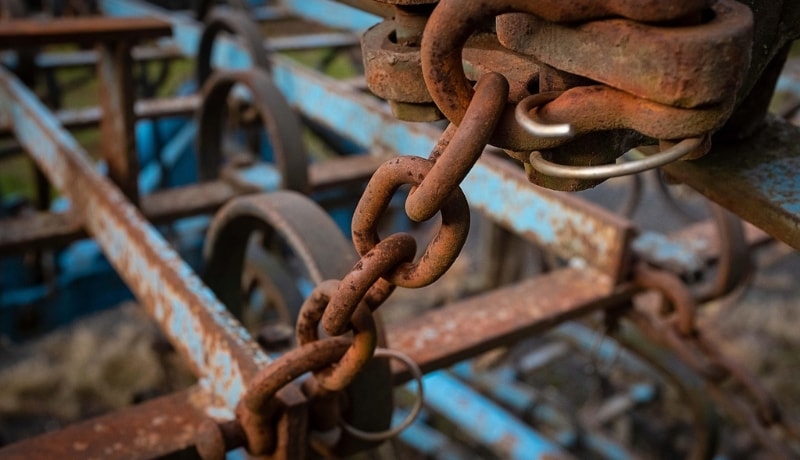 A preferred choice for specific projects by project managers, but prone to rust