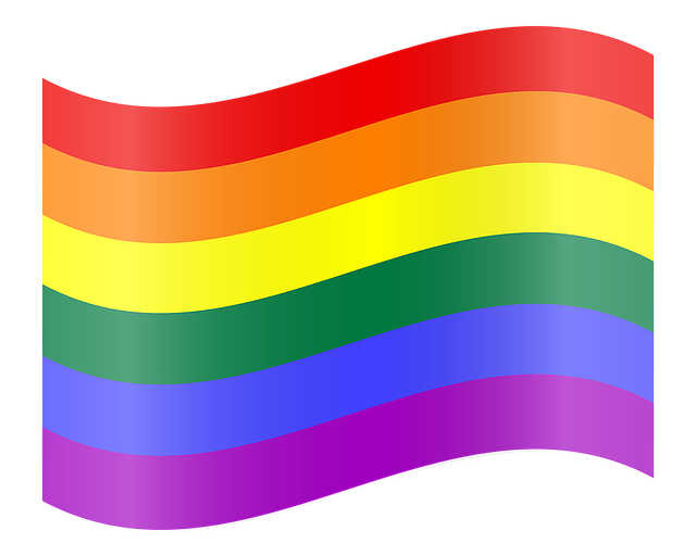 flag, pride, rainbow, same sex marriage ireland