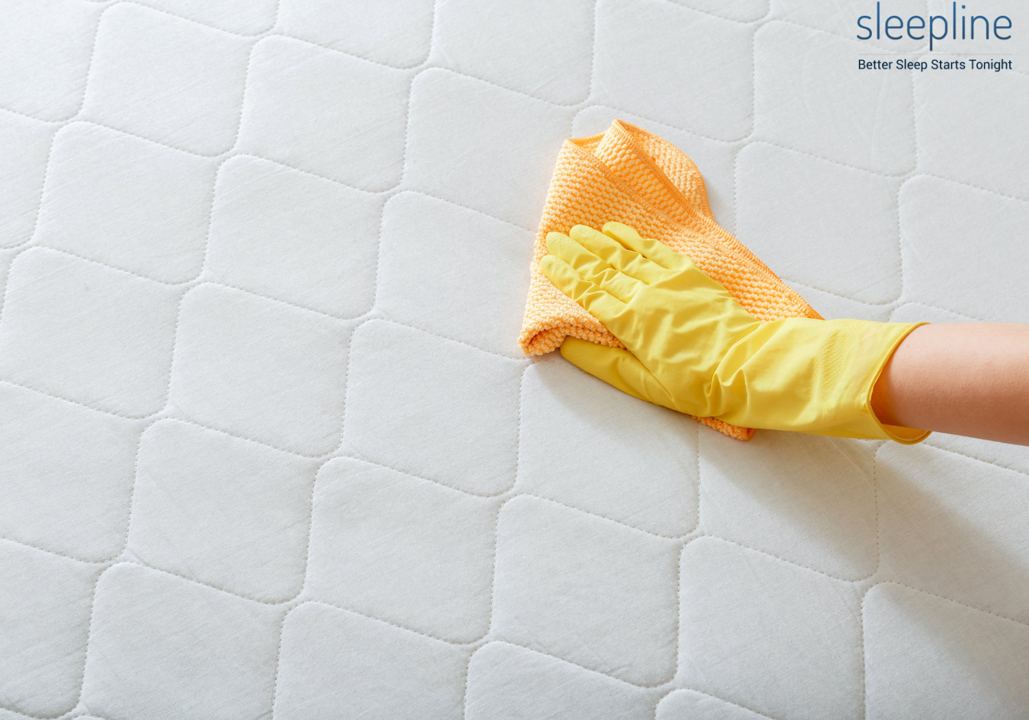 How to clean vomit from a mattress (throw up on bed) Sleepline