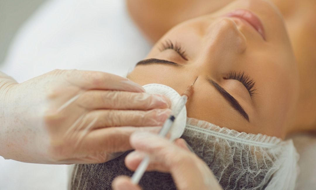 botox treats muscle weakness