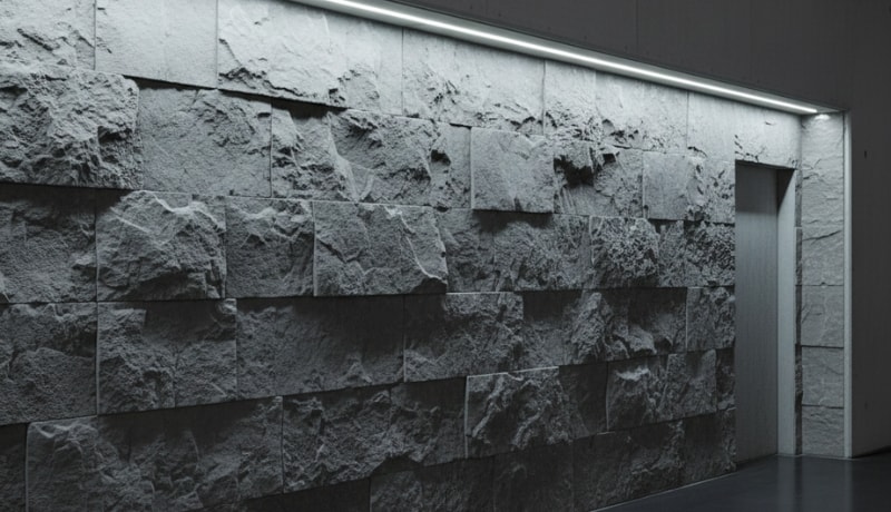 Uniform lighting with soft glow