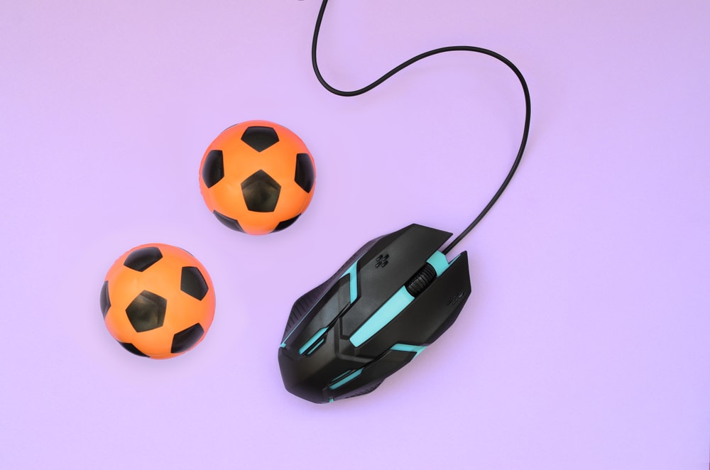 Betting on esports with BTC