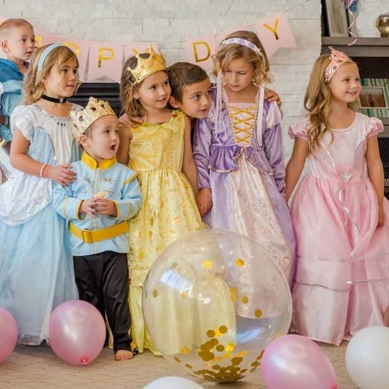 Prinsessen kinderfeest organiseren de beste tips