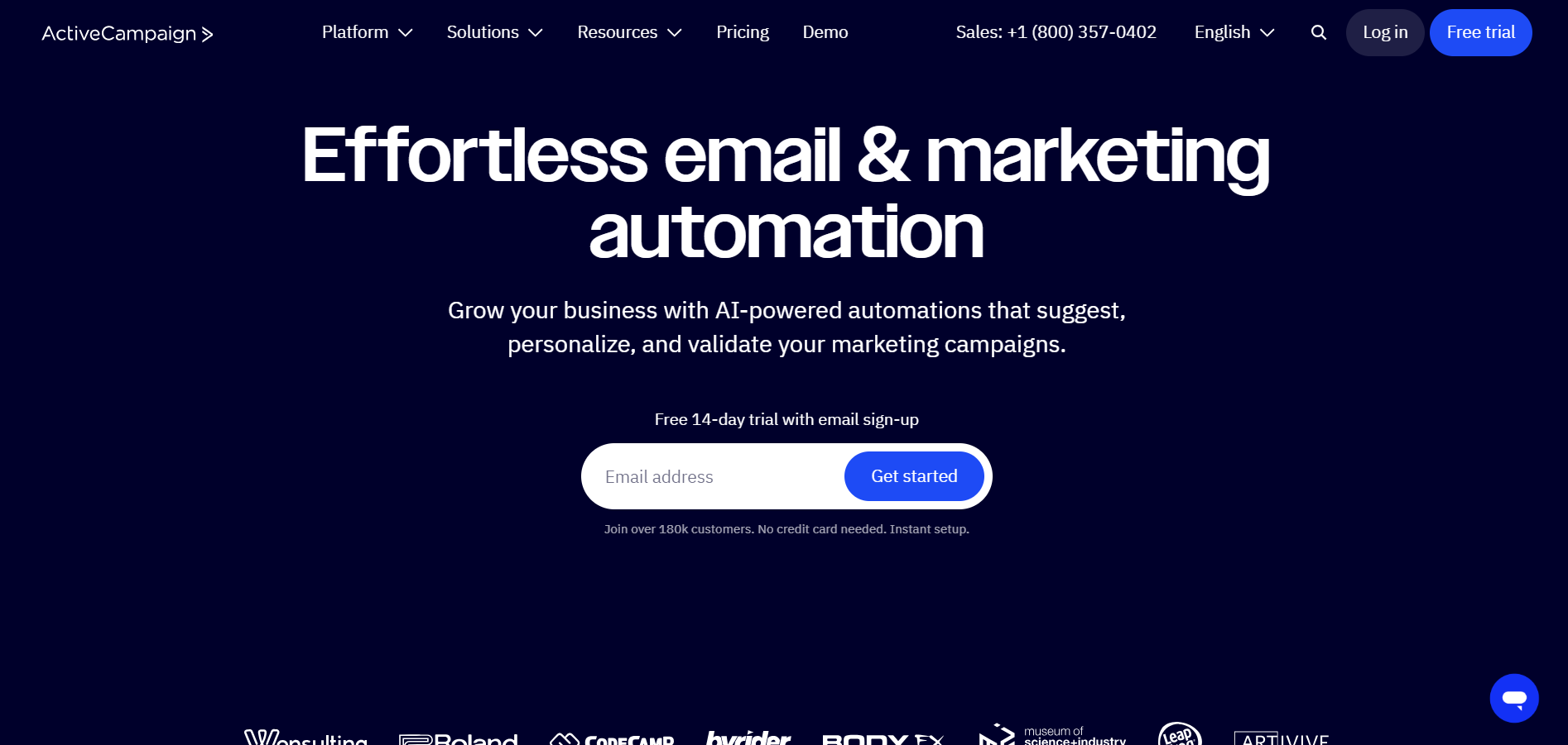 ActiveCampaign