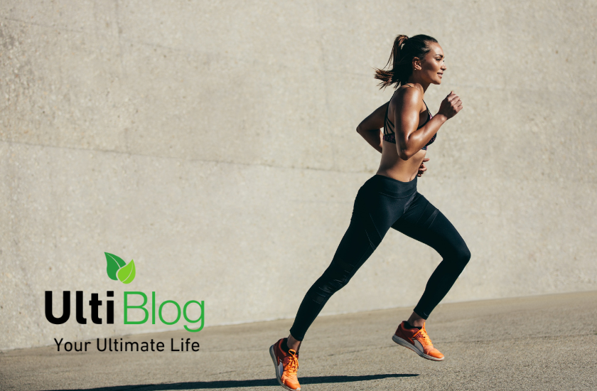 A women exercising in What Does It Mean to Be Healthy blog