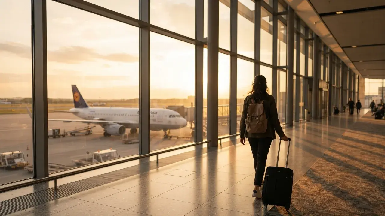 Return Leg Timing Inside Your Requested Visa Duration