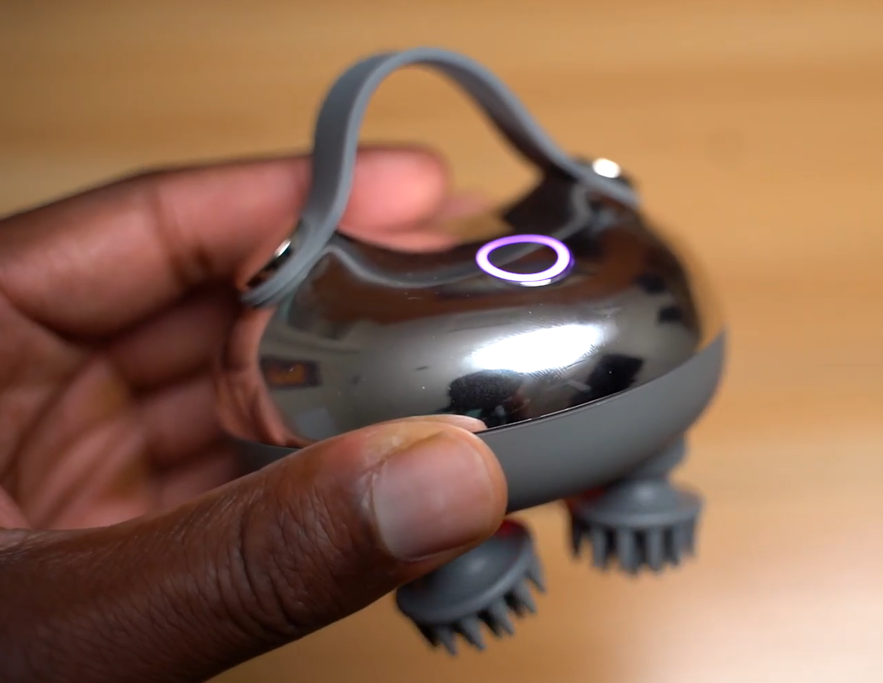 Melonsun Electric Scalp Massager