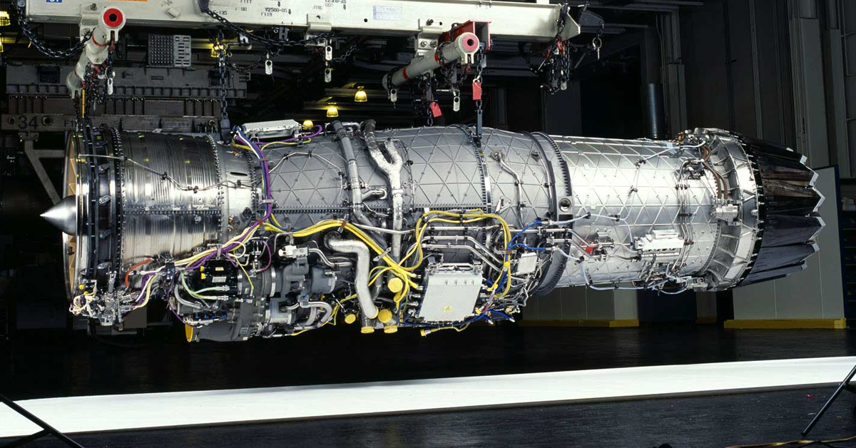 F-135 Aircraft Propulsion Systems