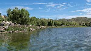 Arivaca Lake