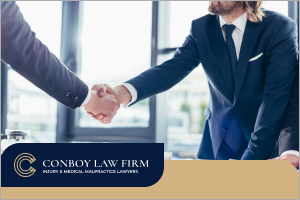 why choose Conboy Law Firm