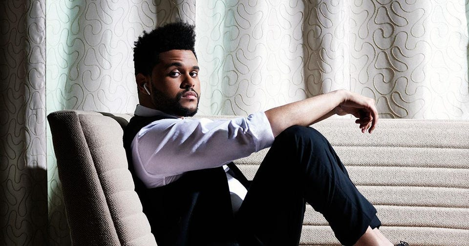 The Weeknd Net Worth