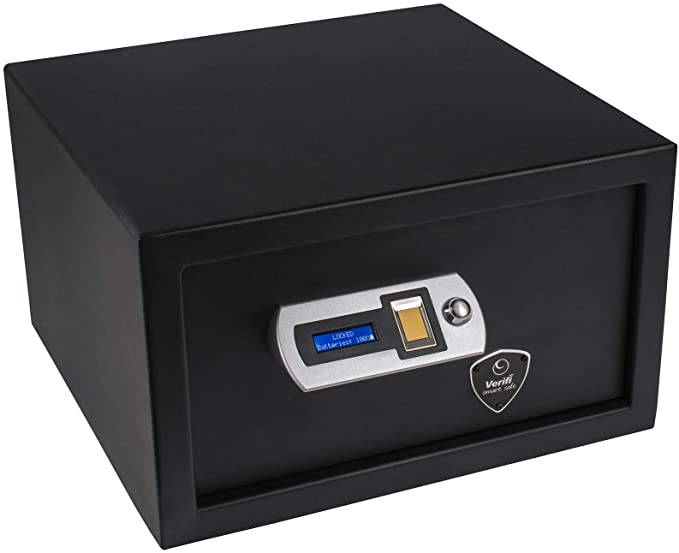 Verifi Smart Safe is one of the Best Safes To Keep Your Valuables In