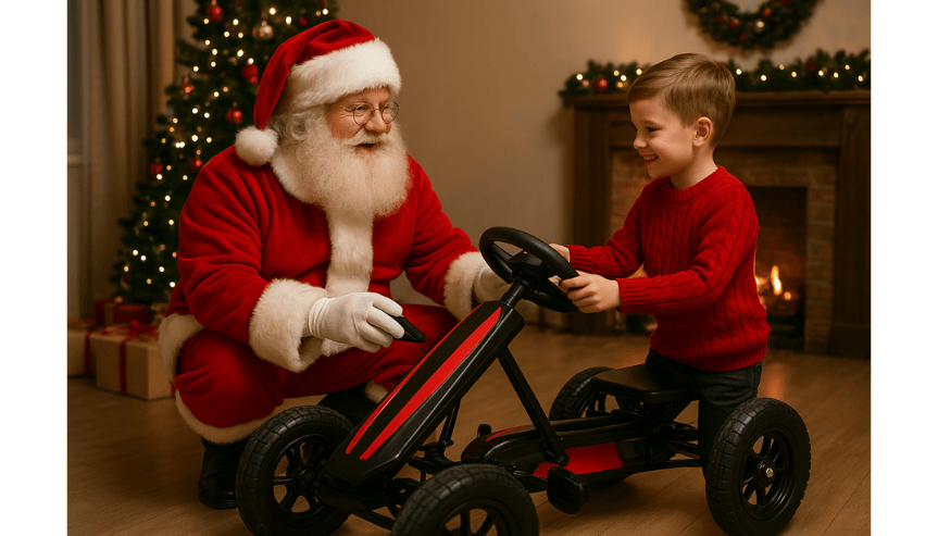 Najlepsze prezenty na Mikołaja dla dzieci