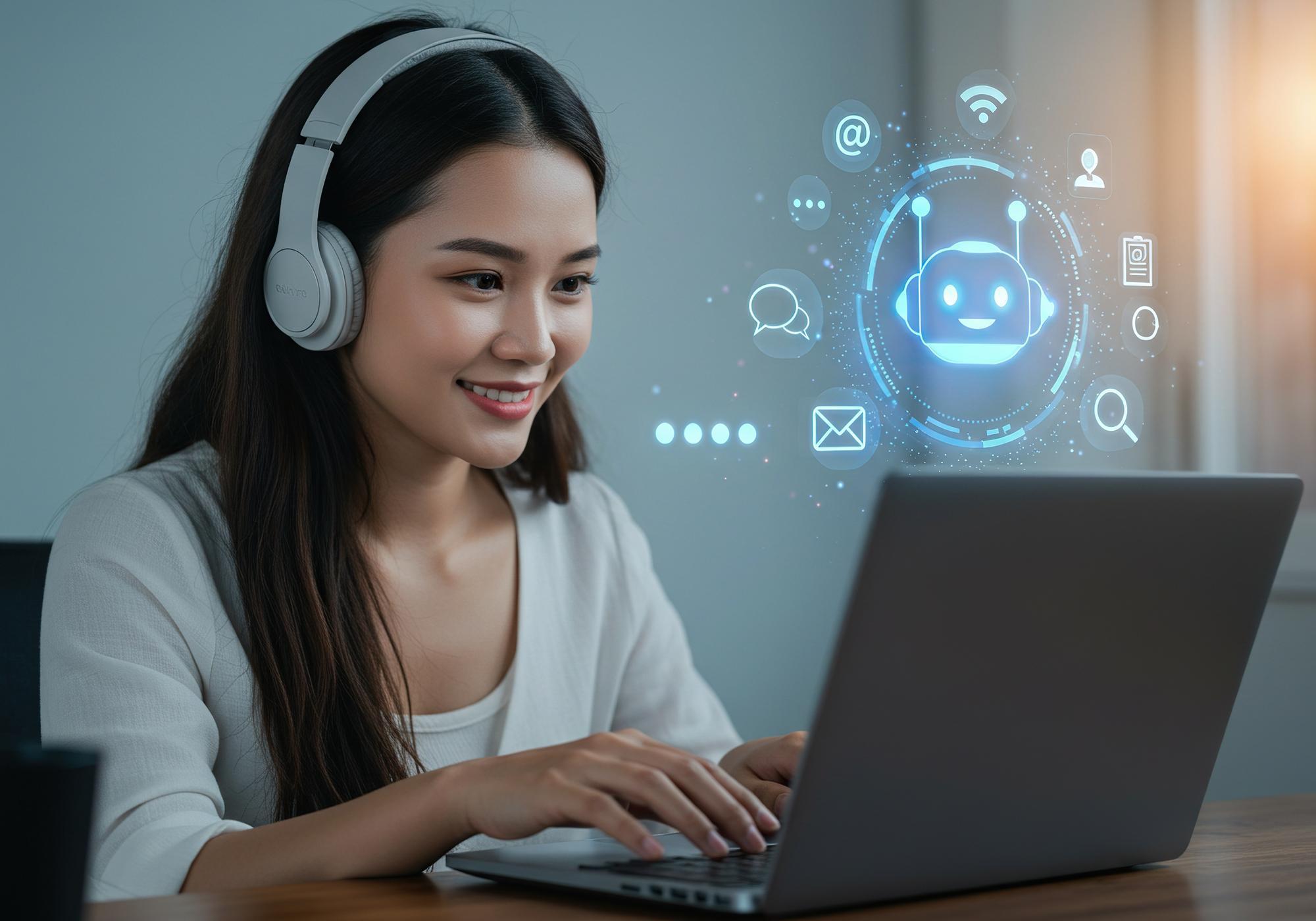Apa Itu Virtual Assistant? Fungsi, Cara Kerja, dan Manfaatnya untuk Brand Activation 13 35d8d9e1 be34 4524 89b5 a44f1a6ae8e4
