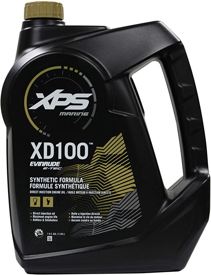 Xd100 Engine Oil