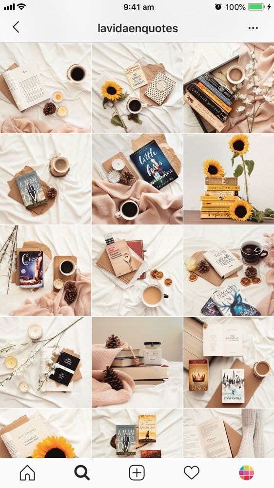 Flat Lay Theme