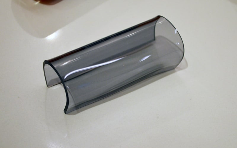 Bending Acrylic Sheet