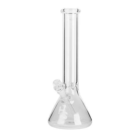 Higher Standards Borosilicate Glass Water Pipe Bong