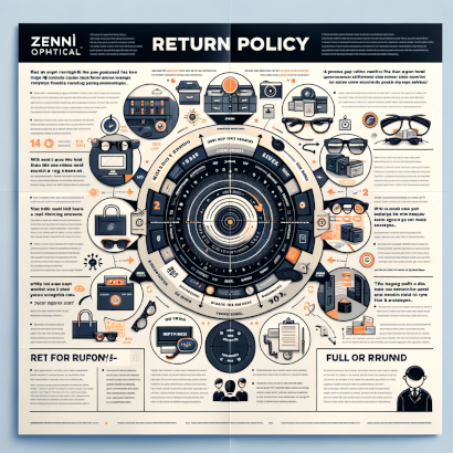 Zenni Optical Review - Return Policy