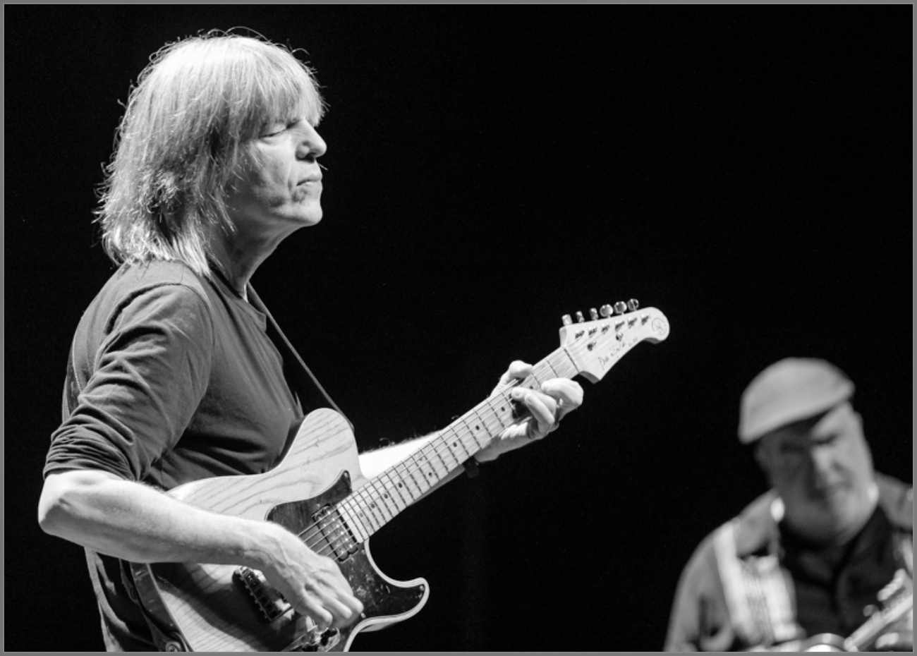 The 50 Best Jazz Guitarists of All Time (See Your Favorite?) 22 Mike Stern
