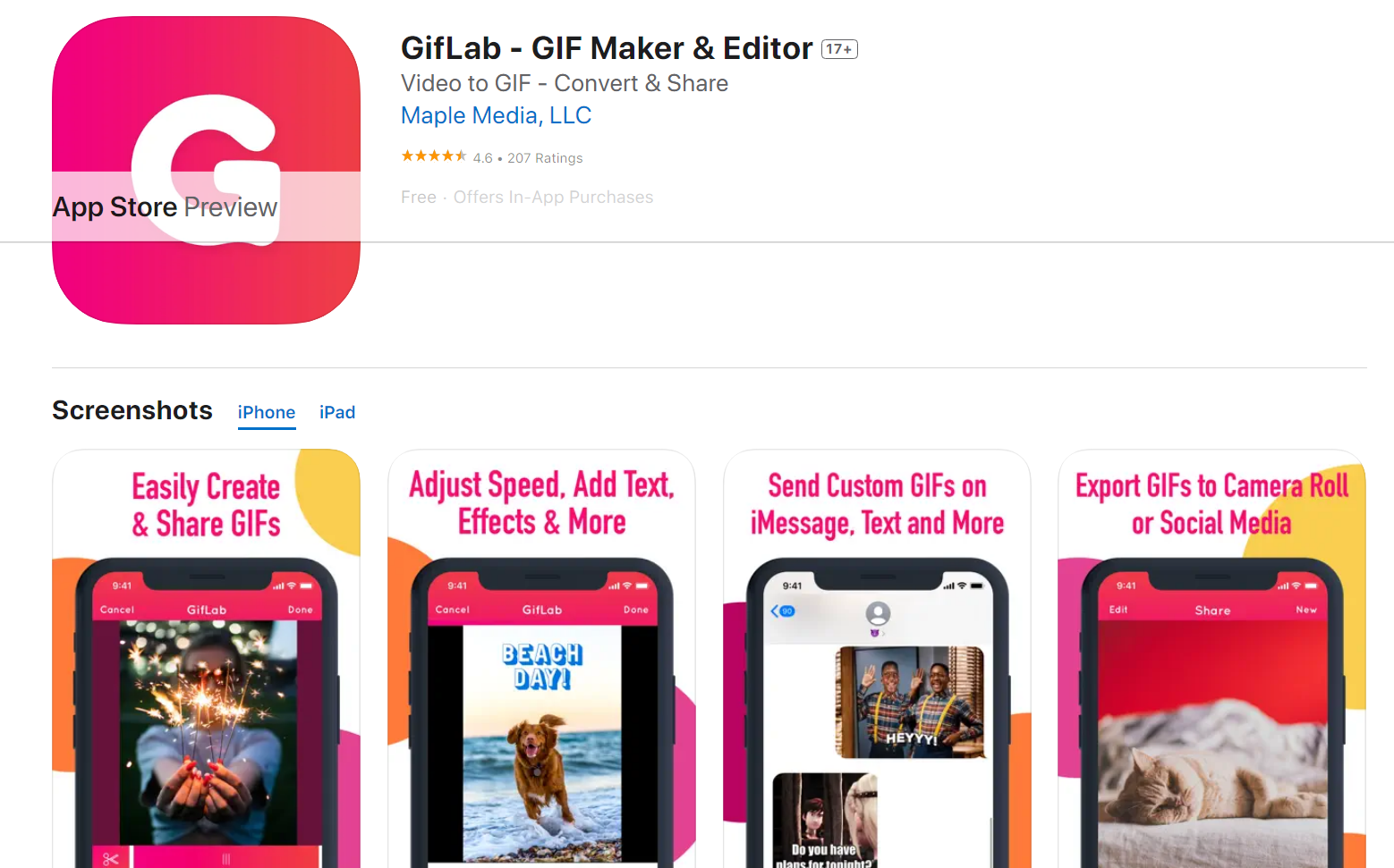 15 Best Gif Creator Apps - Zight