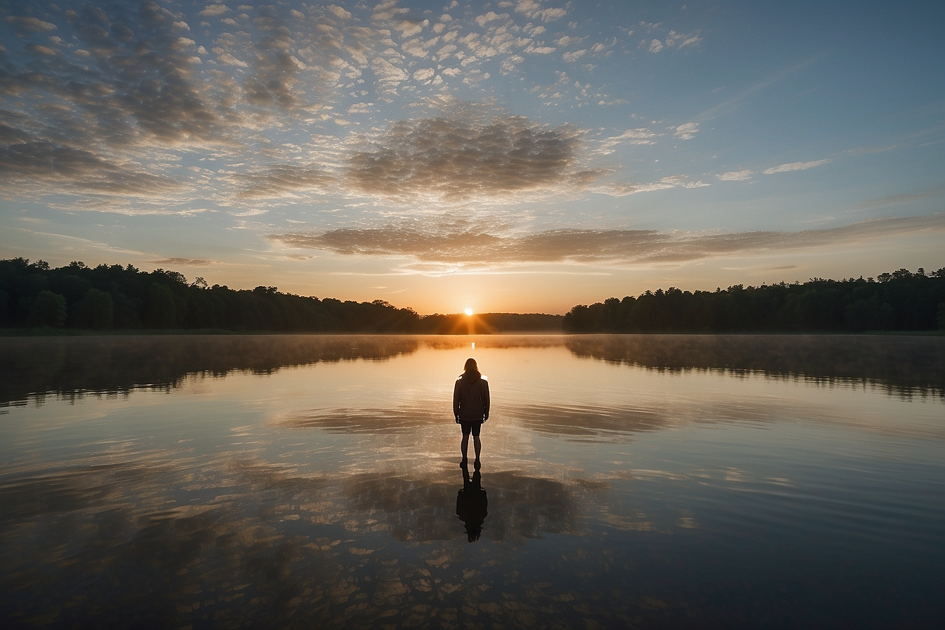 Why Being a Positive Loner Could Be the Key to True Happiness - The ...