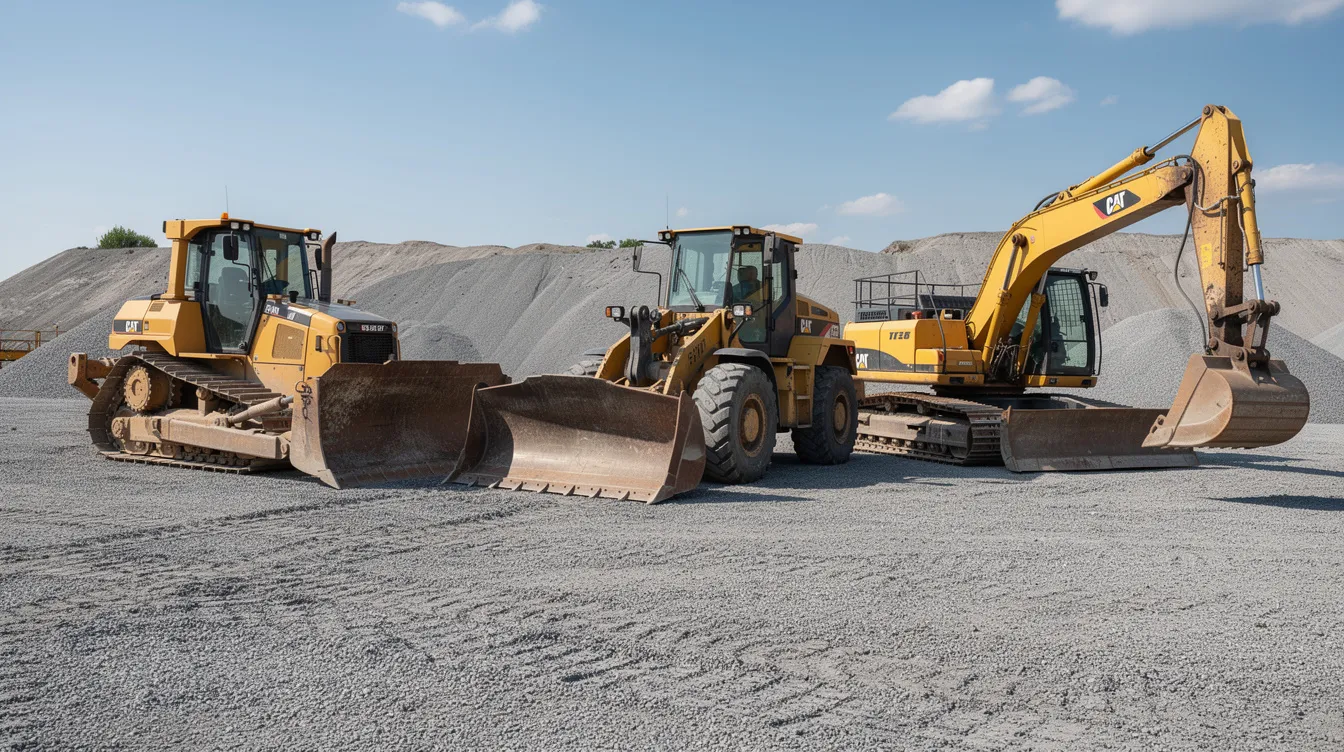 Heavy Equipment Broker IronMartOnline