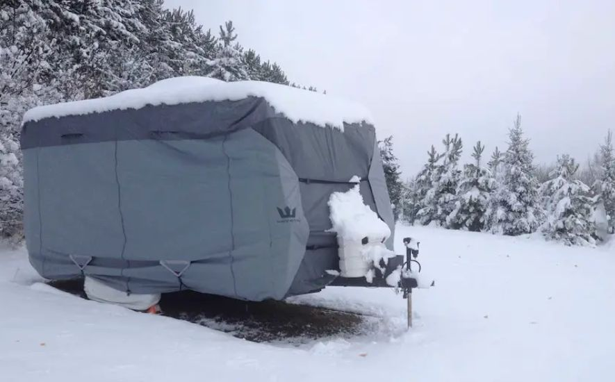 Why Do You Need to Winterize Your Camper?