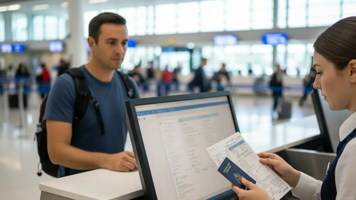 The Rules Airlines Actually Try To Enforce At Check-In Are More Specific Than Most Travelers Realize