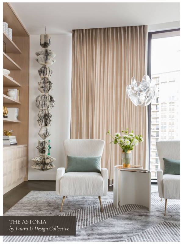 one apartment living room in Downtown Houston; exceptional amenities and outdoor spaces are not pictured