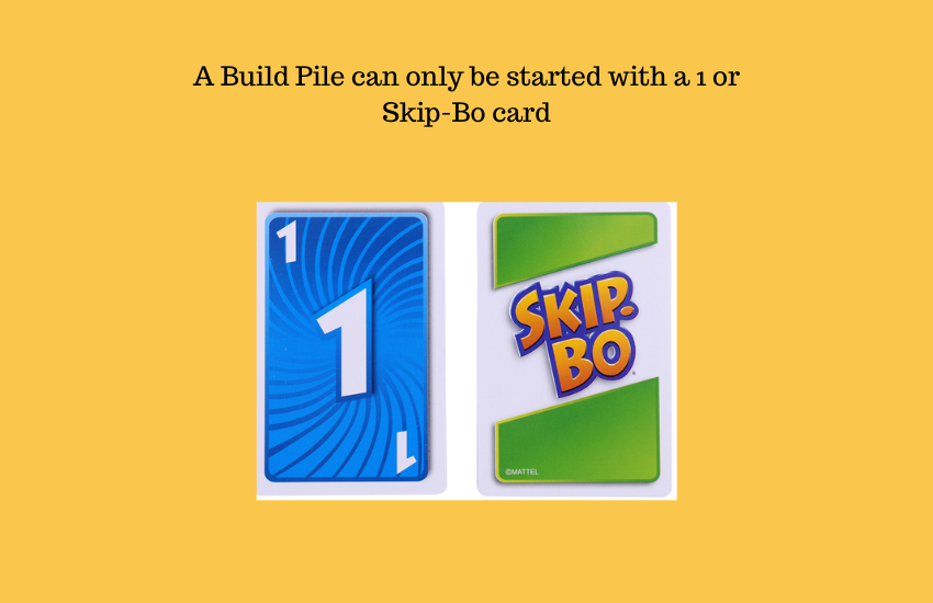 Skip Bo Rules Game Rules How To Play Skip Bo