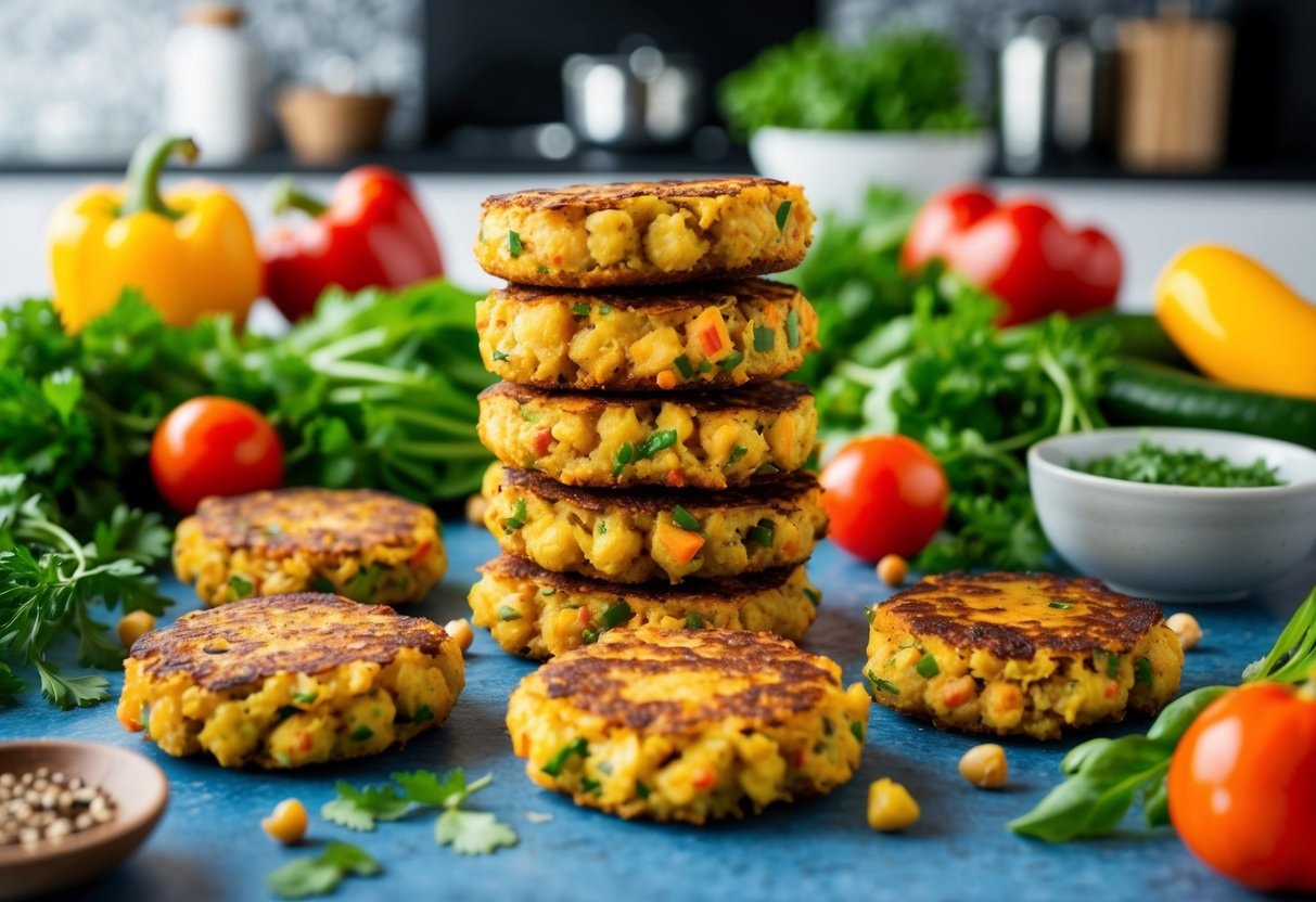 Quick and Simple Chickpea Recipes