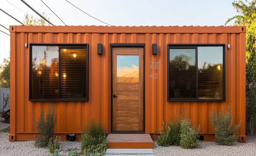 Container Office in Bangalore