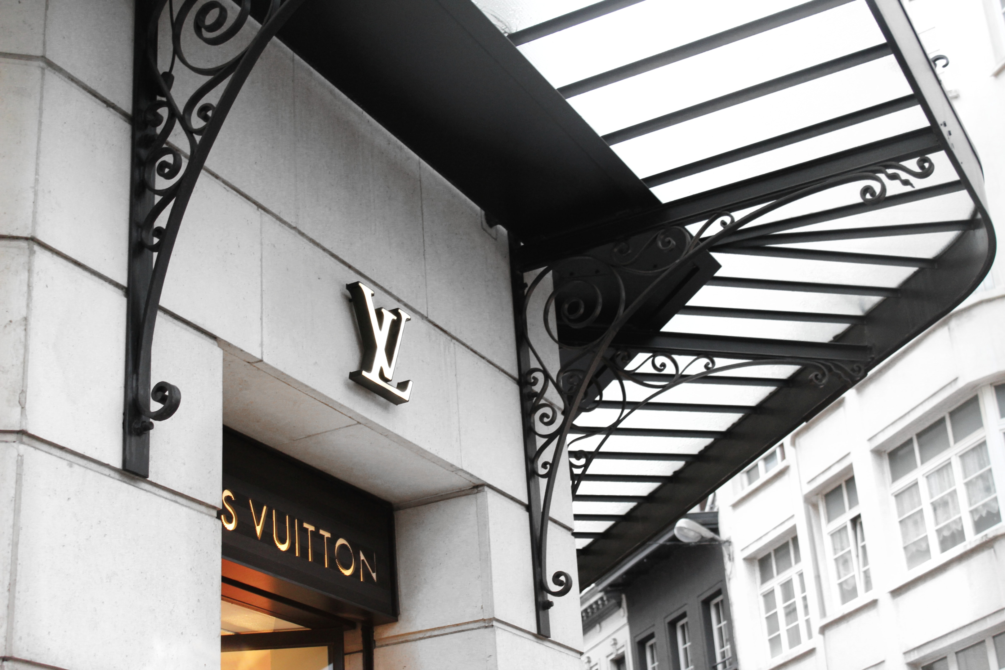 Louis Vuitton is best known for their designer bags and luggages, together with their ready to wear collections | Photo by Llibert Losada from Unsplash