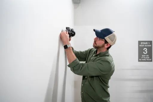 Dome Camera Maintenance