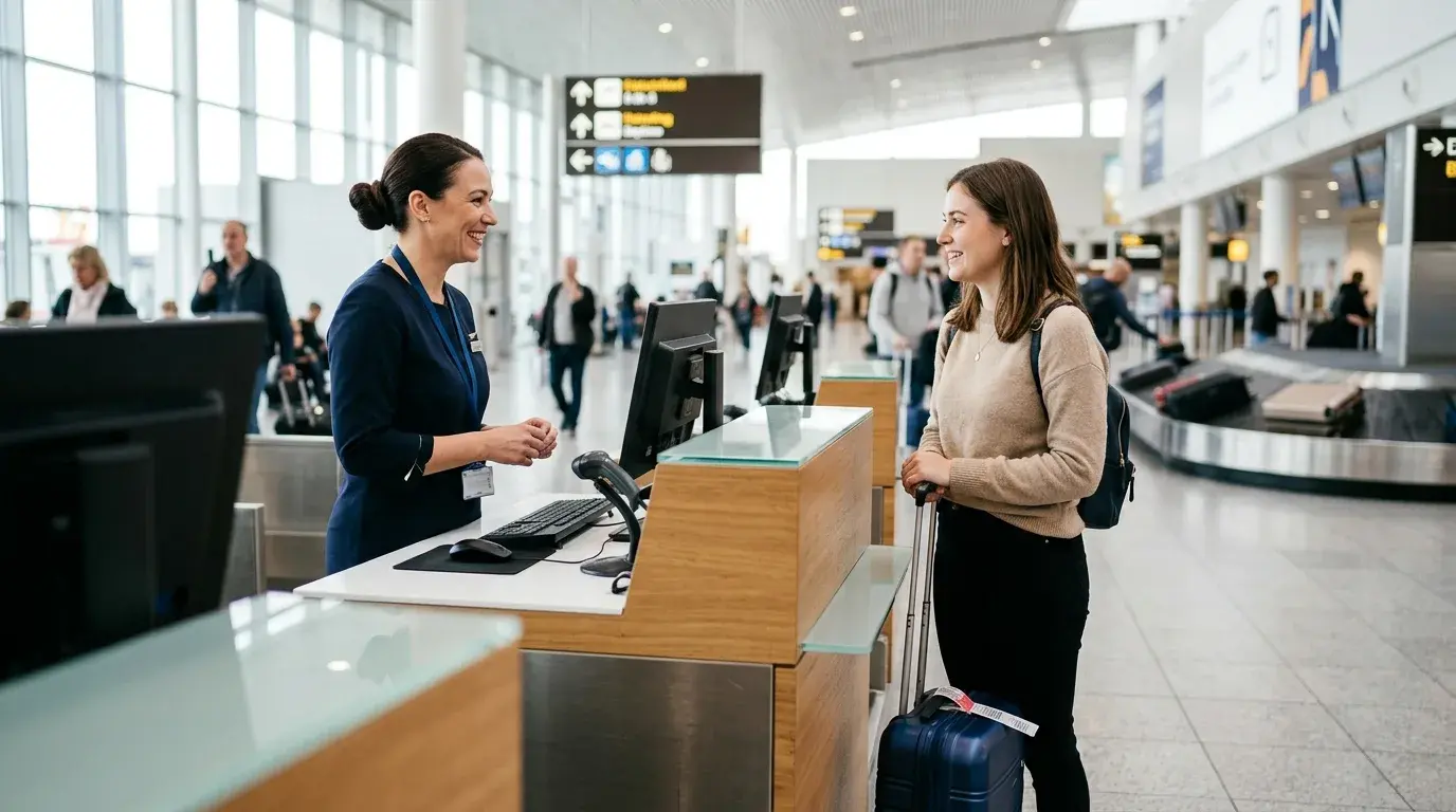 What Laos Immigration Actually Expects From Your Exit Plan