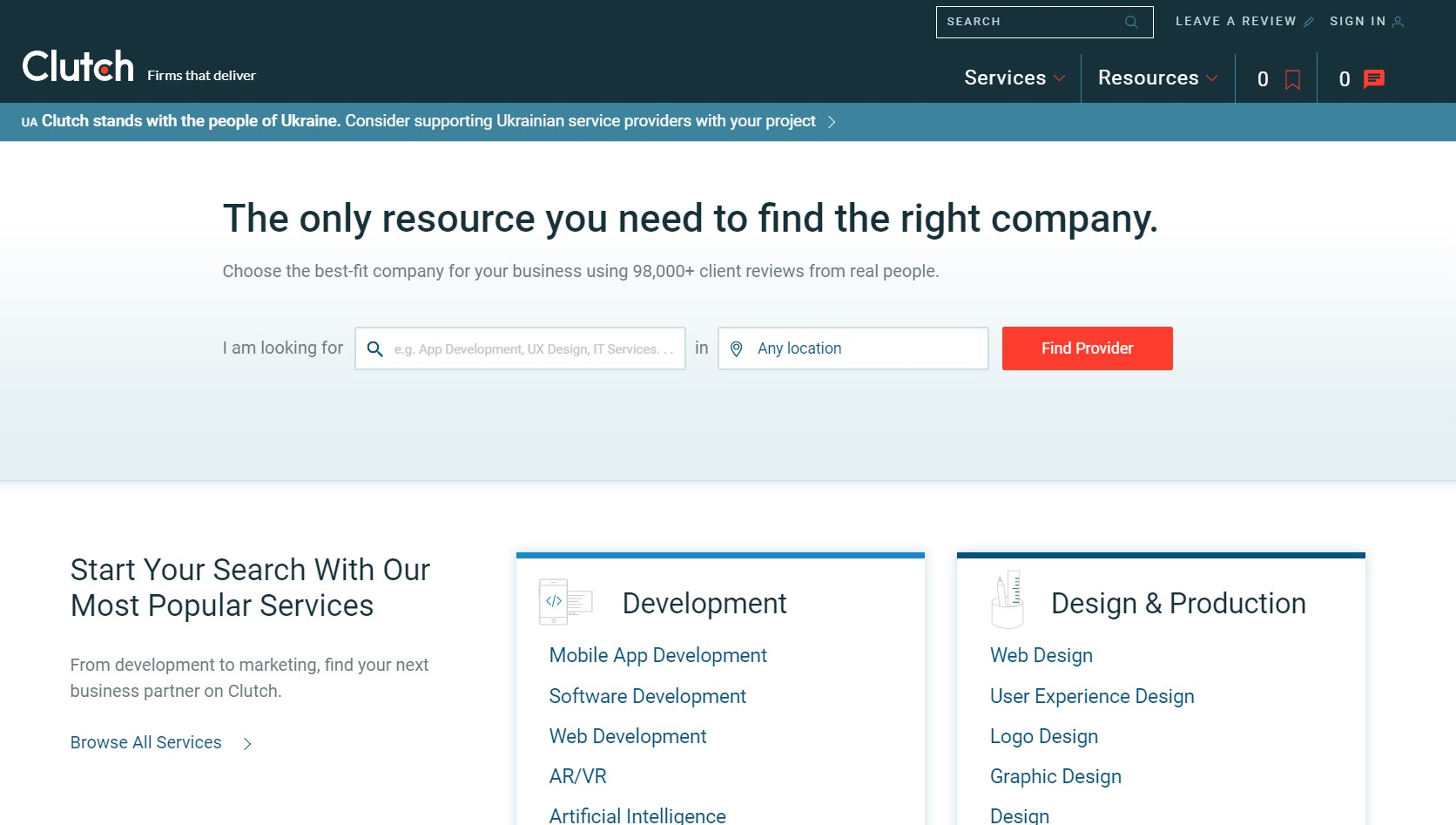 clutch-co website