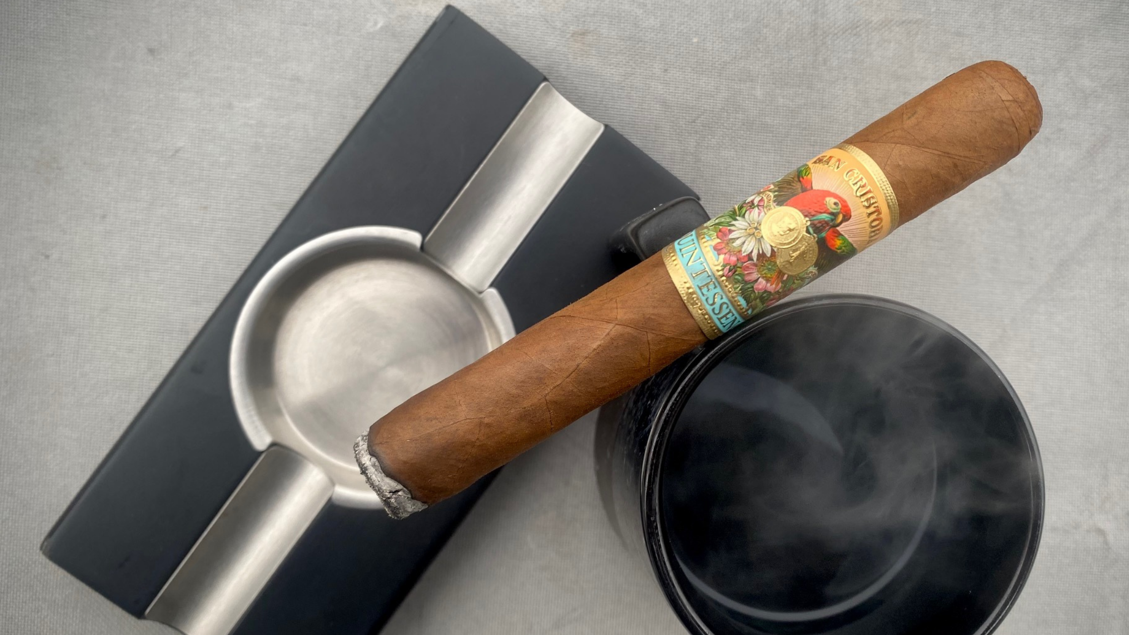 San Cristobal Quintessence Epicure First Third