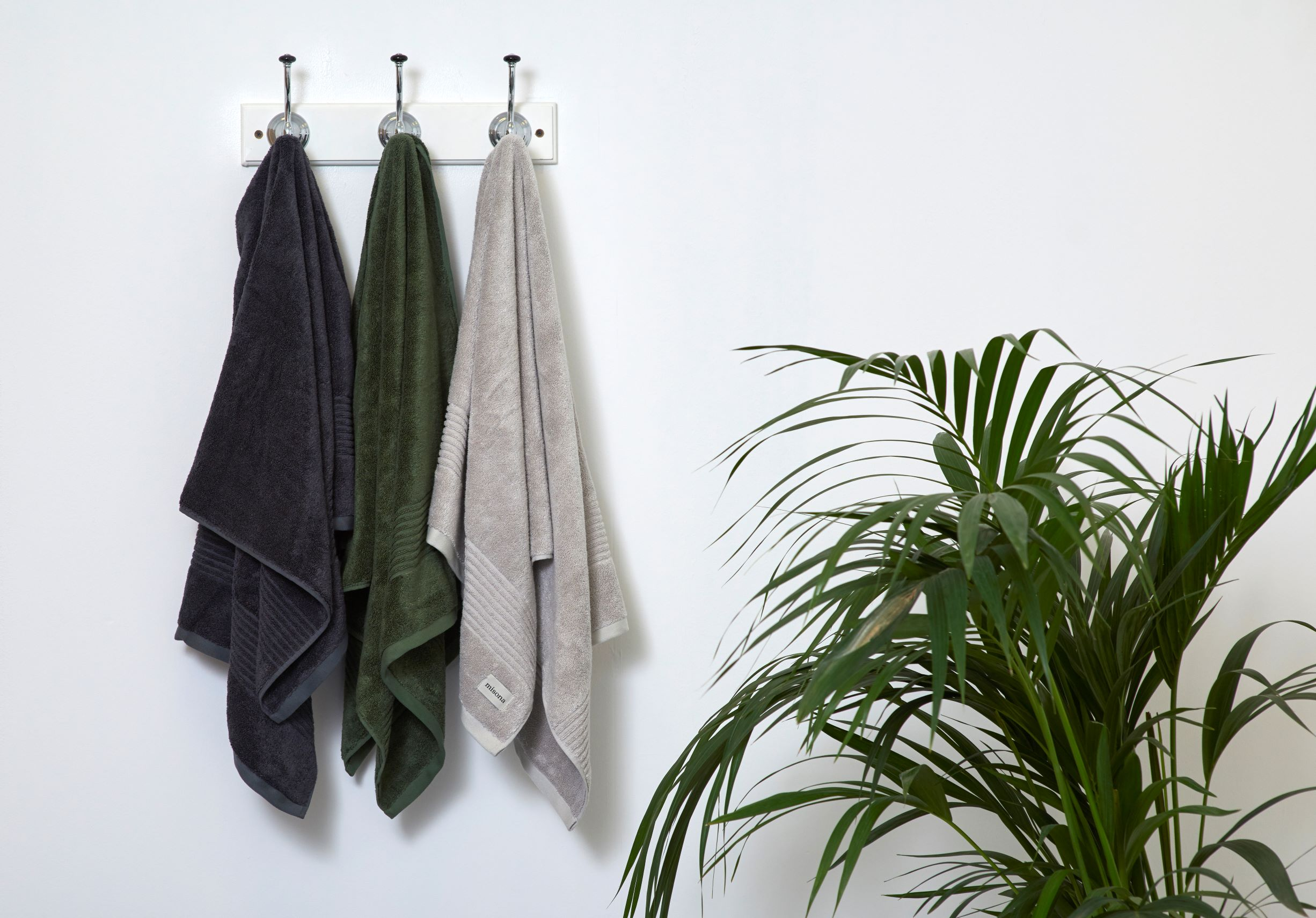 Introducing the best bath towel for sensitive skin Misona