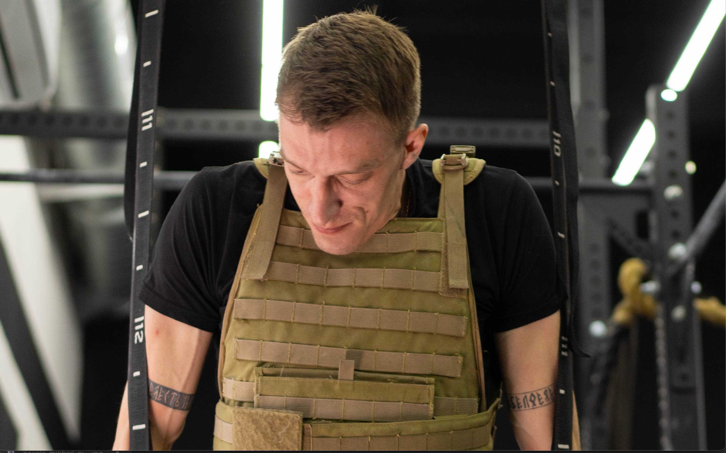 Weighted Vests Workout