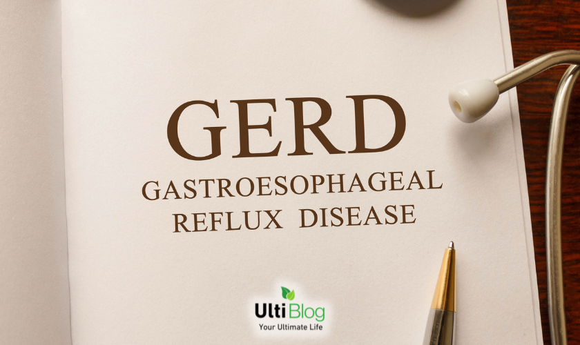 Gastro-oesophageal Reflux Disease (GERD) in a post about Bad Breath From The Gut