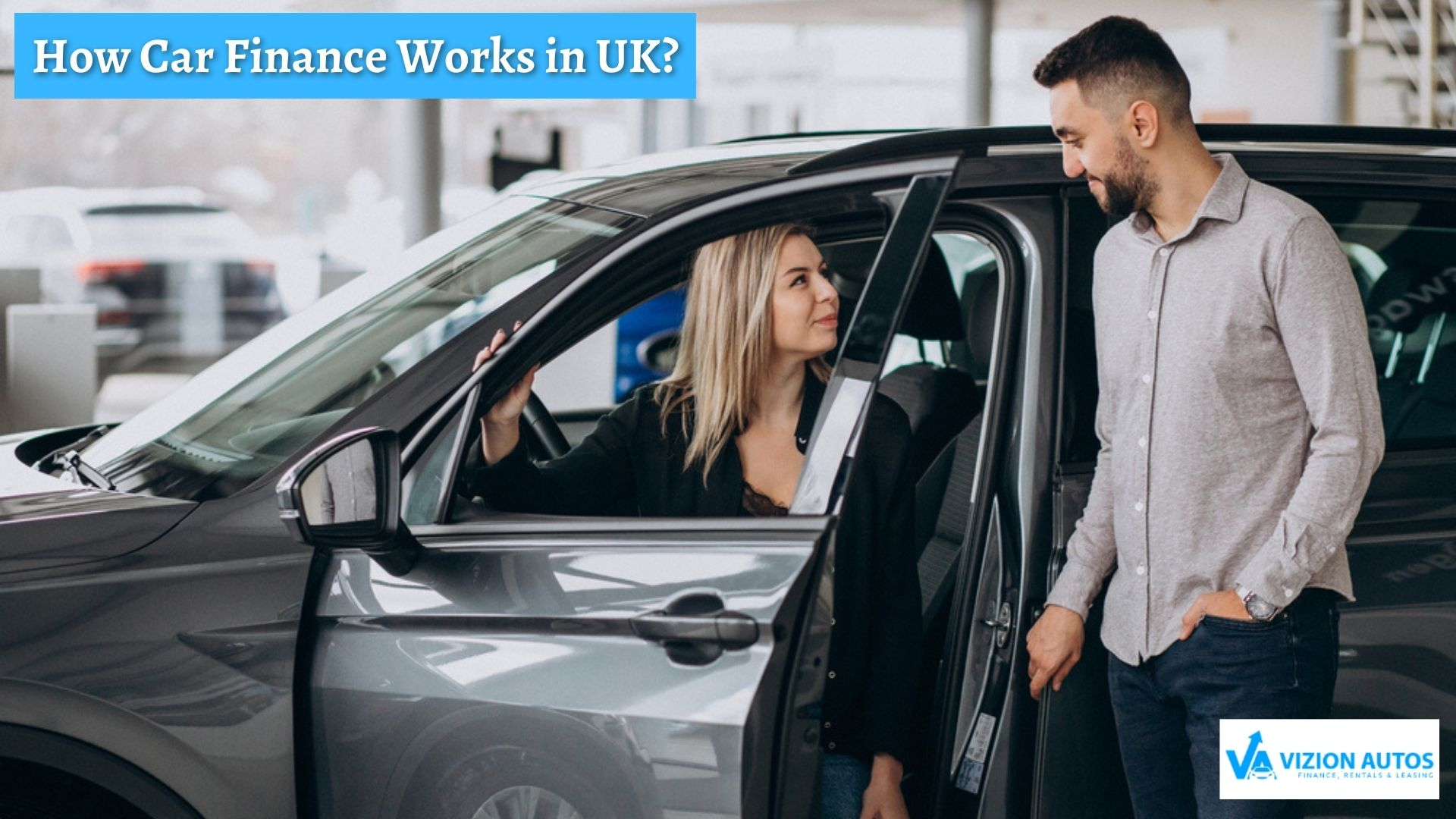 What Credit Score Is Needed For Car Finance in UK?