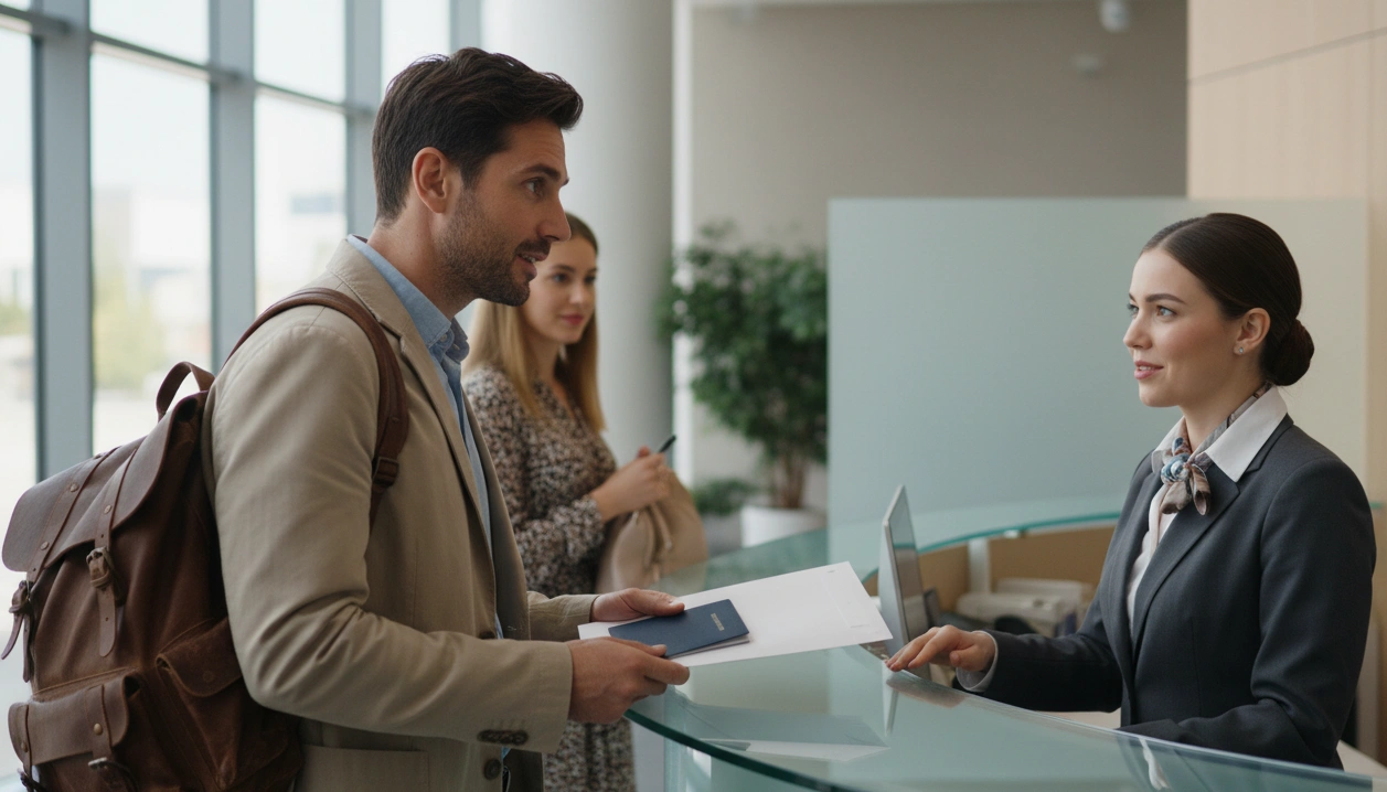 Handling edge cases like transits and one-ways in dummy ticket for Manila