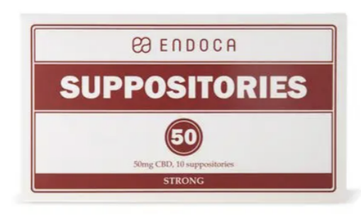 Endoca Suppositories