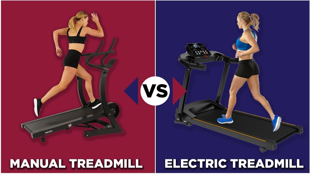 Manual vs. Motorized Treadmills: Pros and Cons