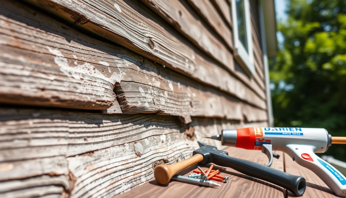 Siding Repair