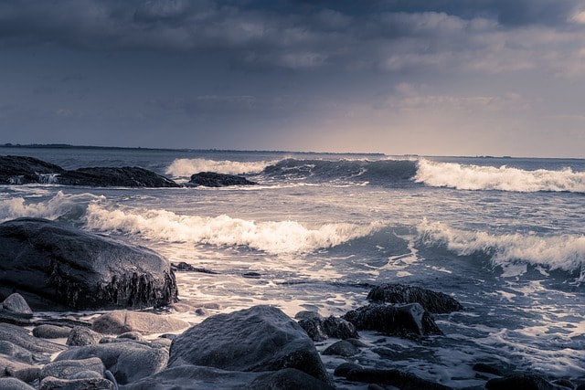 rhode island, state, sea