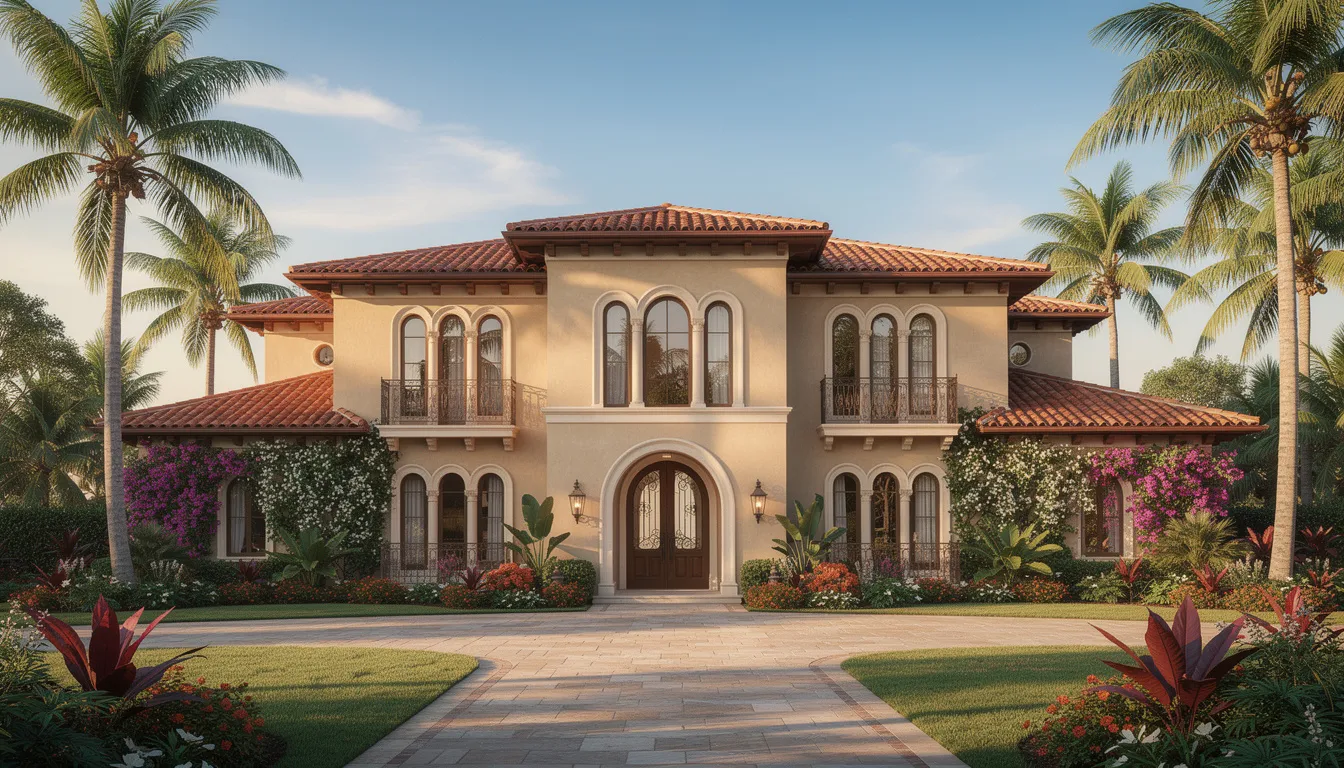 Discover Top Luxury Home Builders in Palm Beach